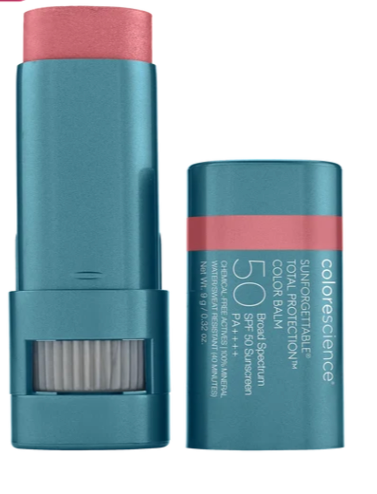Colorescience Sunforgettable® Total Protection® Color Balm SPF 50 - PINK SKY