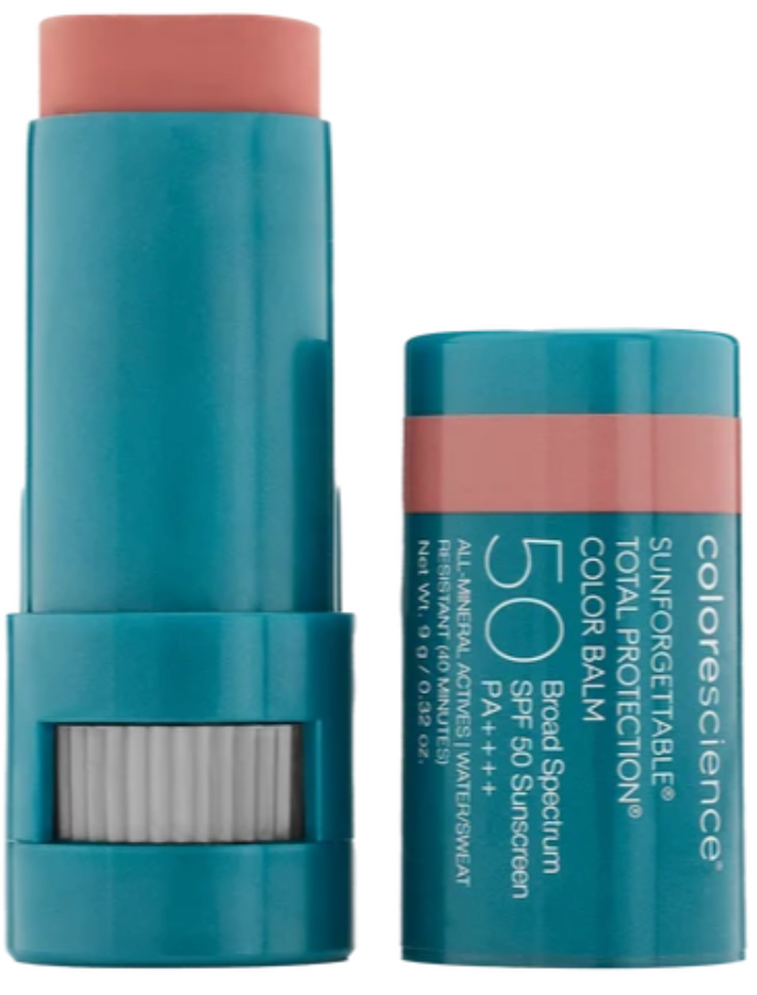 Colorescience Sunforgettable® Total Protection® Color Balm SPF 50 - SAVANNA