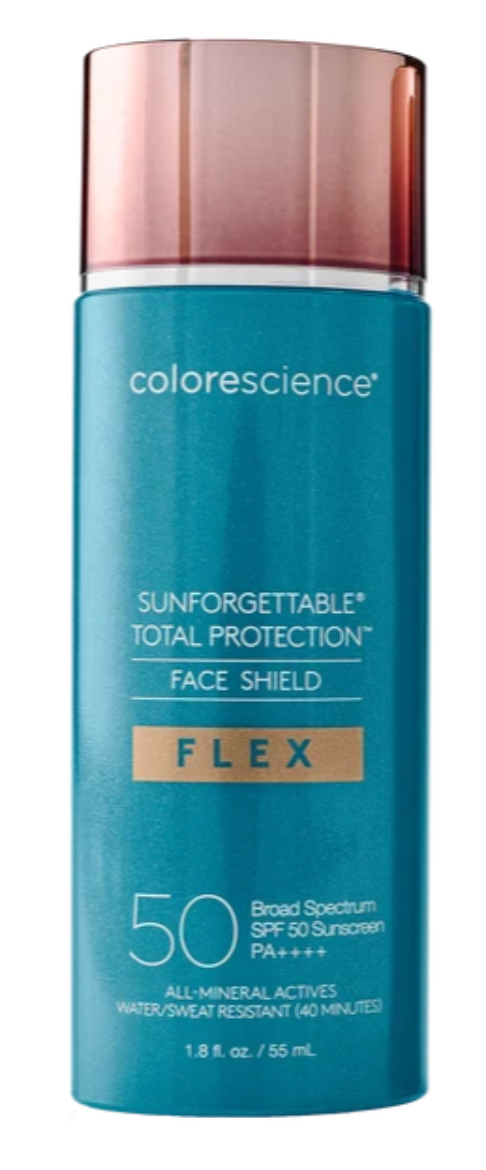 Colorescience Sunforgettable® Total Protection® Face Shield Flex SPF 50 - FAIR