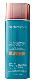 Colorescience Sunforgettable® Total Protection® Face Shield Flex SPF 50 - FAIR