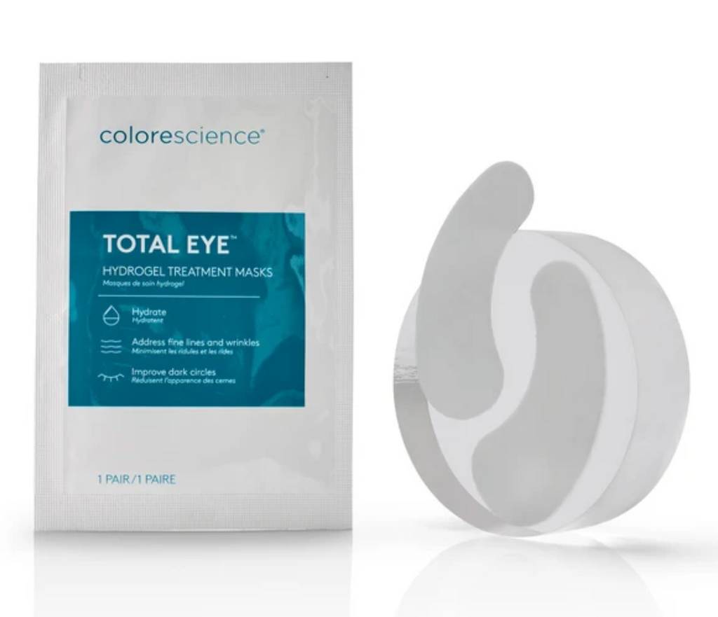 Colorescience Total Eye® Hydrogel Treatment Masks