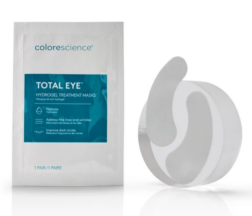 Colorescience Total Eye® Hydrogel Treatment Masks