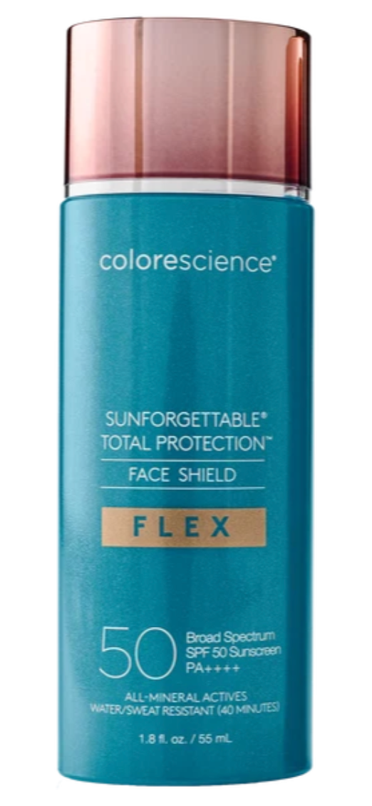 Colorescience Sunforgettable® Total Protection® Face Shield Flex SPF 50 - LIGHT