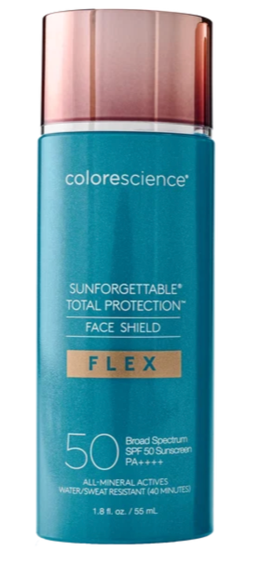 Colorescience Sunforgettable® Total Protection® Face Shield Flex SPF 50 - MEDIUM