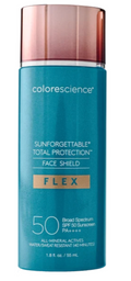 Colorescience Sunforgettable® Total Protection® Face Shield Flex SPF 50 - MEDIUM