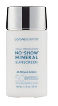 Colorescience Total Protection® No-Show™ Mineral Sunscreen SPF 50 (1.7 oz)