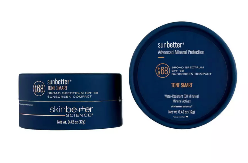 Skinbetter Science Sunbetter TONE SMART SPF 68 Sunscreen Compact