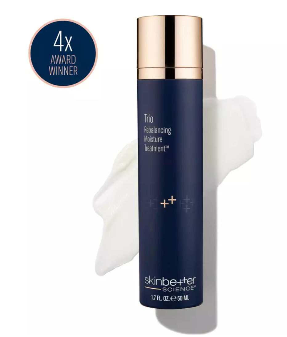 Skinbetter Science Trio Rebalancing Moisture Treatment