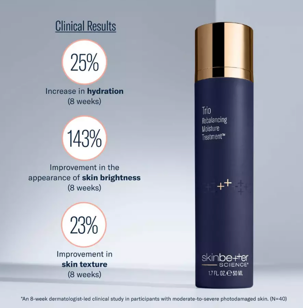 Skinbetter Science Trio Rebalancing Moisture Treatment