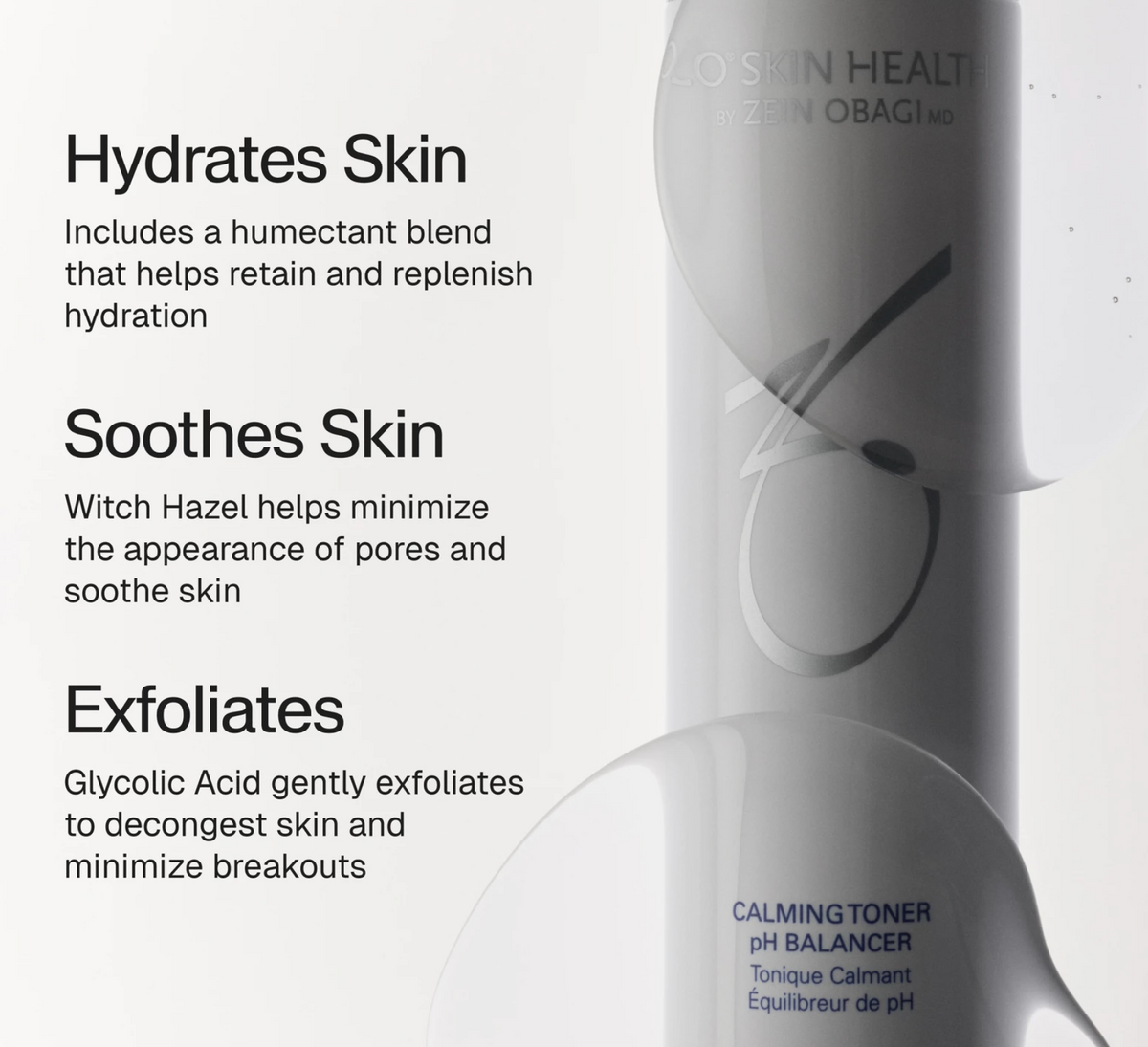 ZO Skin Health Calming Toner 50ml