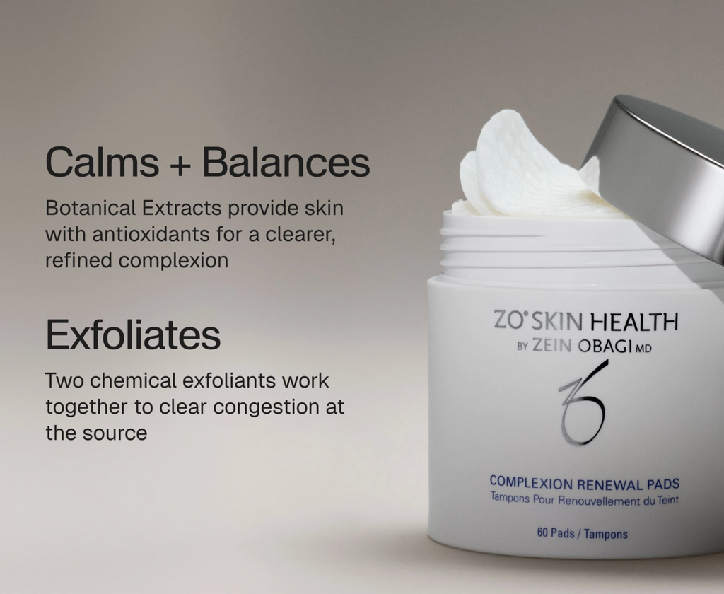 ZO Skin Health Complexion Renewal Pads