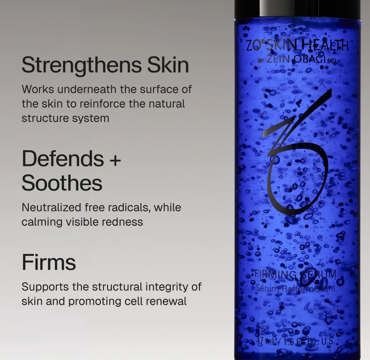 ZO Skin Health Firming Serum