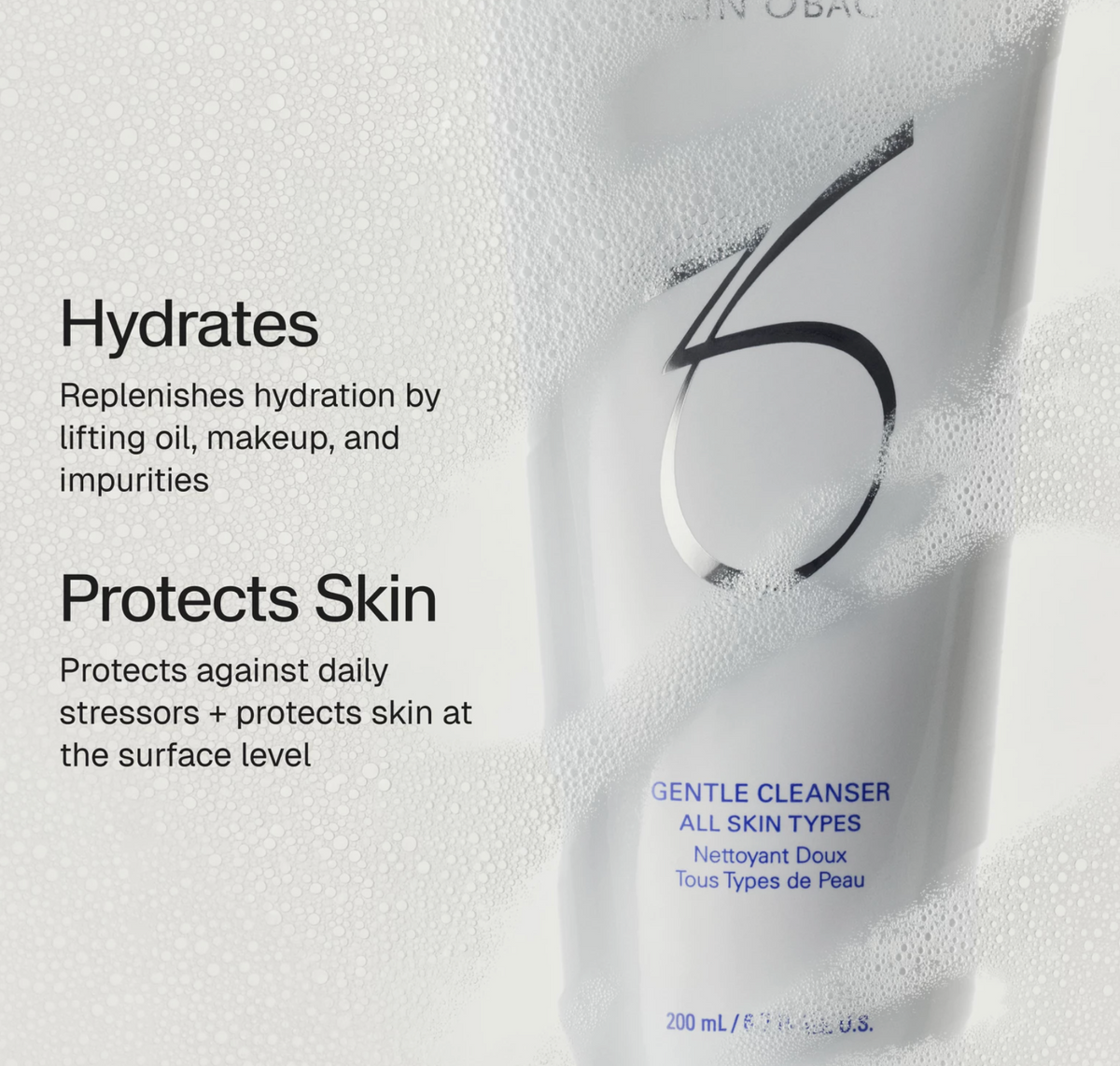 ZO Skin Health Gentle Cleanser