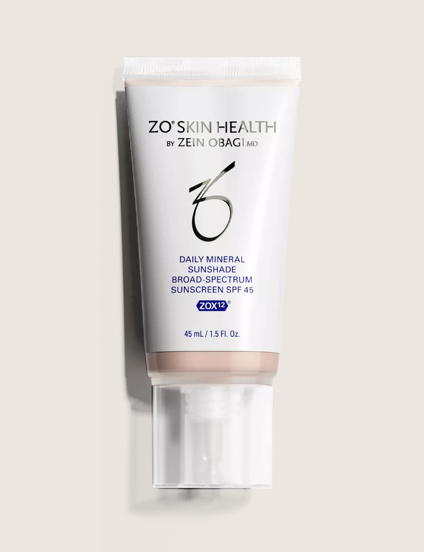 ZO Skin Health Daily Mineral Sunshade Broad Spectrum SPF 45 - LIGHT