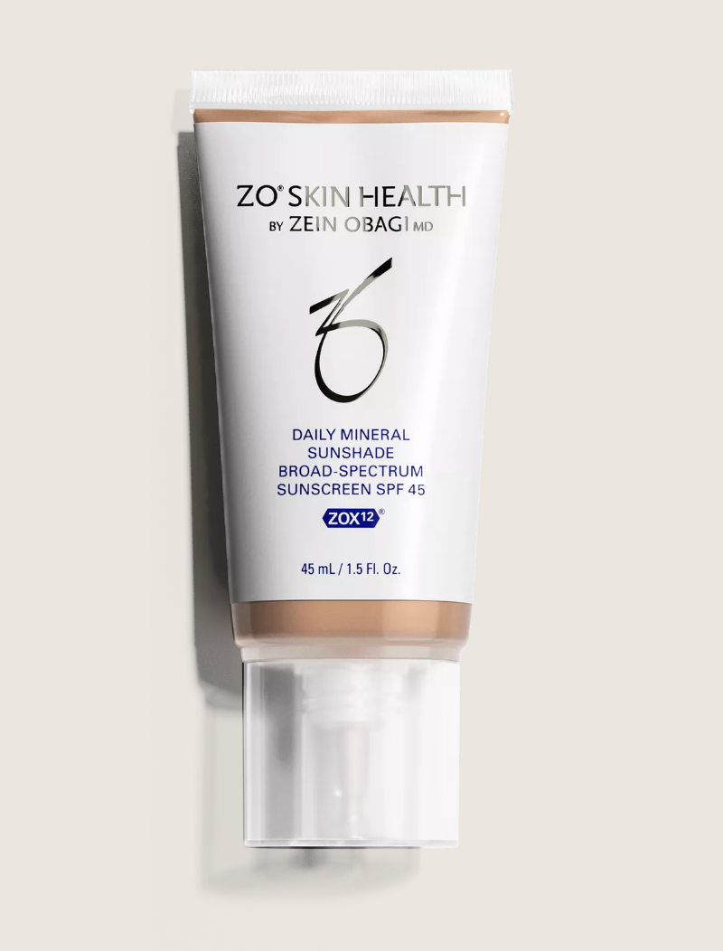 ZO Skin Health Daily Mineral Sunshade Broad Spectrum SPF 45 - MEDIUM