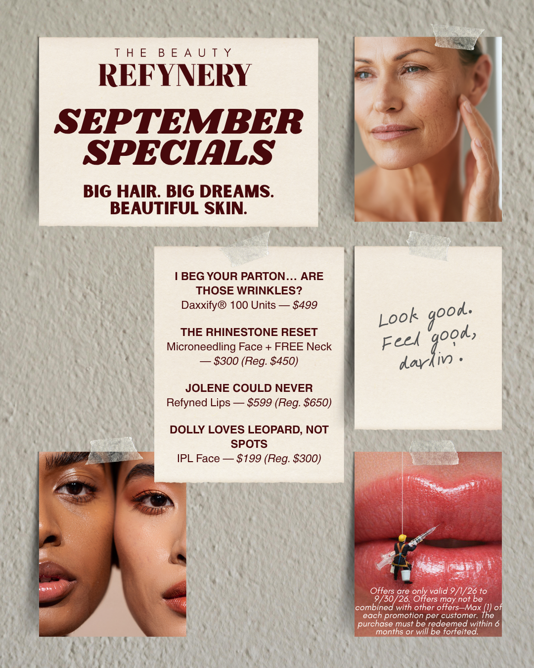 DOLLY LOVES LEOPARD, NOT SPOTS: IPL Face $199